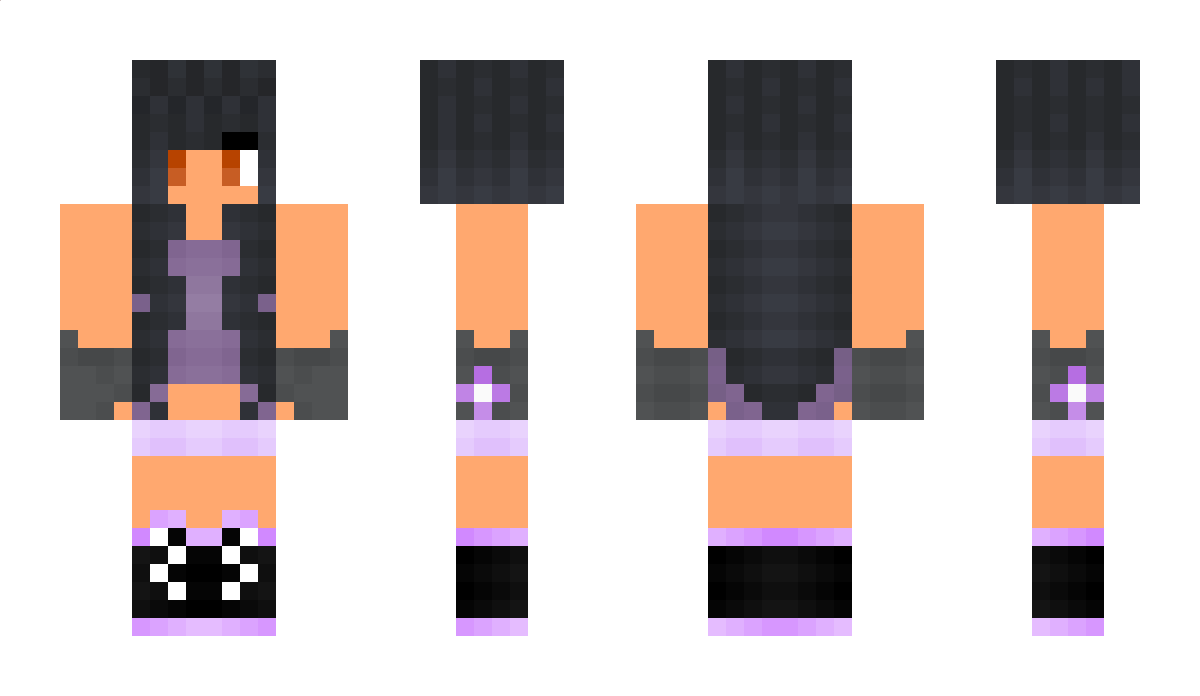 Averypuff Minecraft Skin