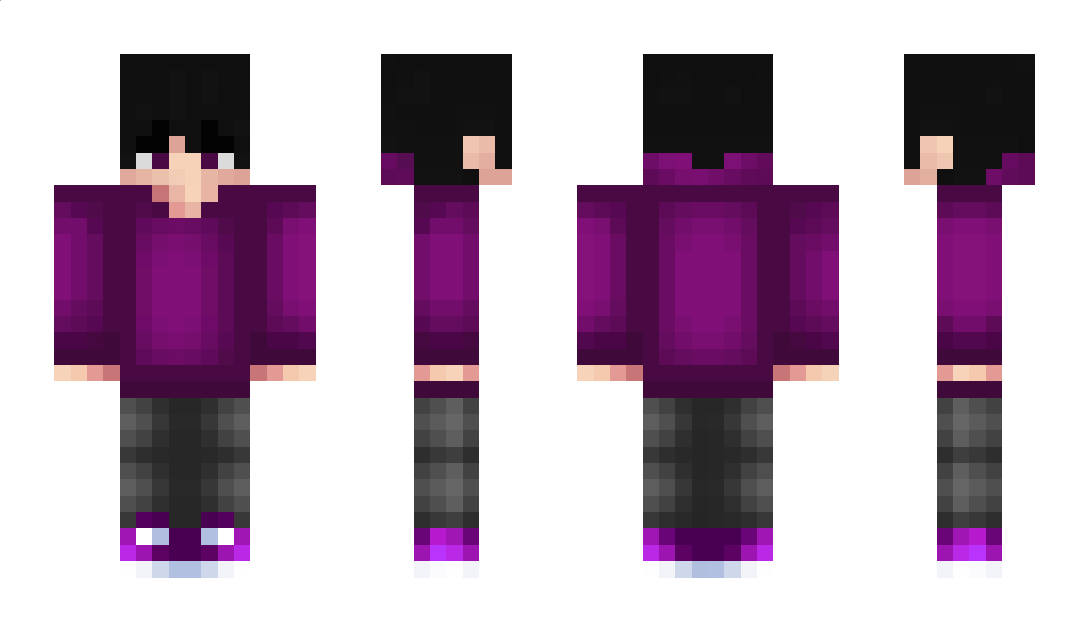 _Jxhnny_ Minecraft Skin