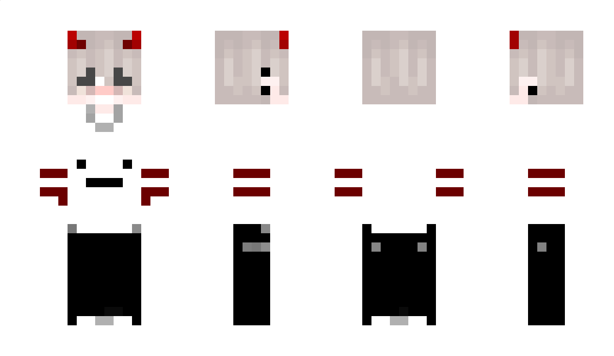 a_tiny_DeViL Minecraft Skin