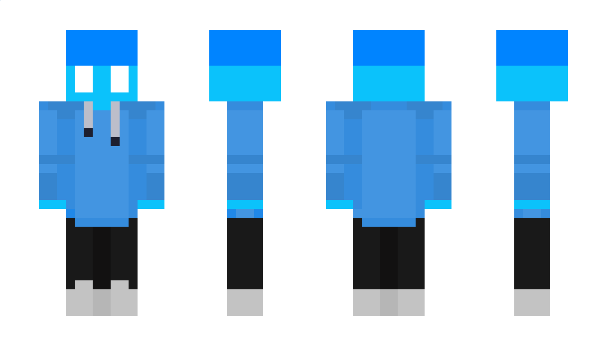 DiamondCup Minecraft Skin