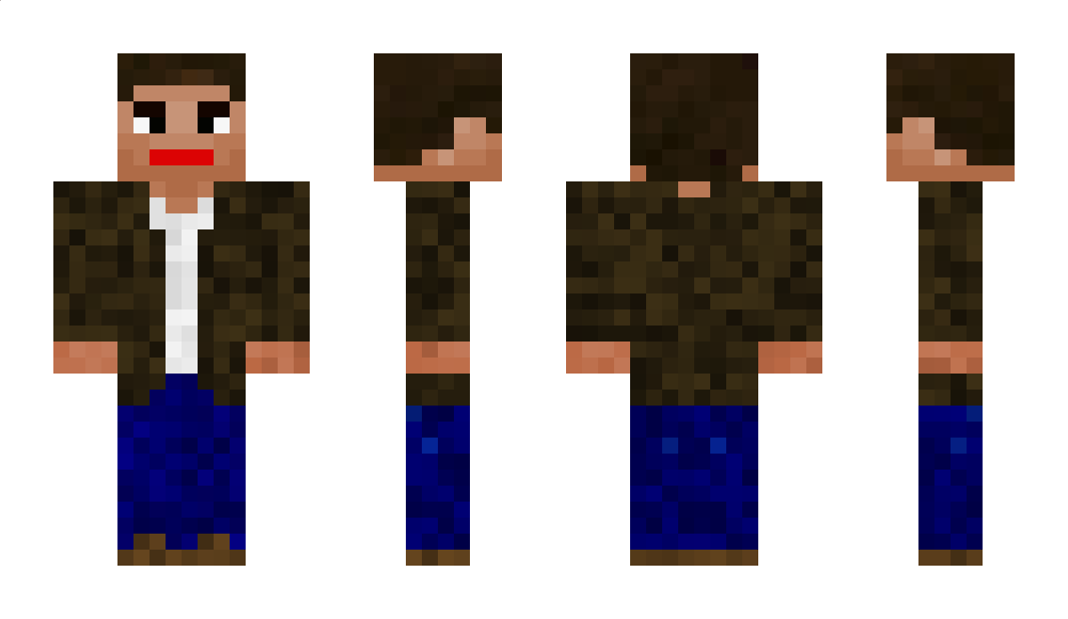 BandCs_Dad Minecraft Skin