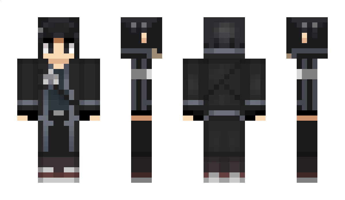 woqish_3_gf Minecraft Skin