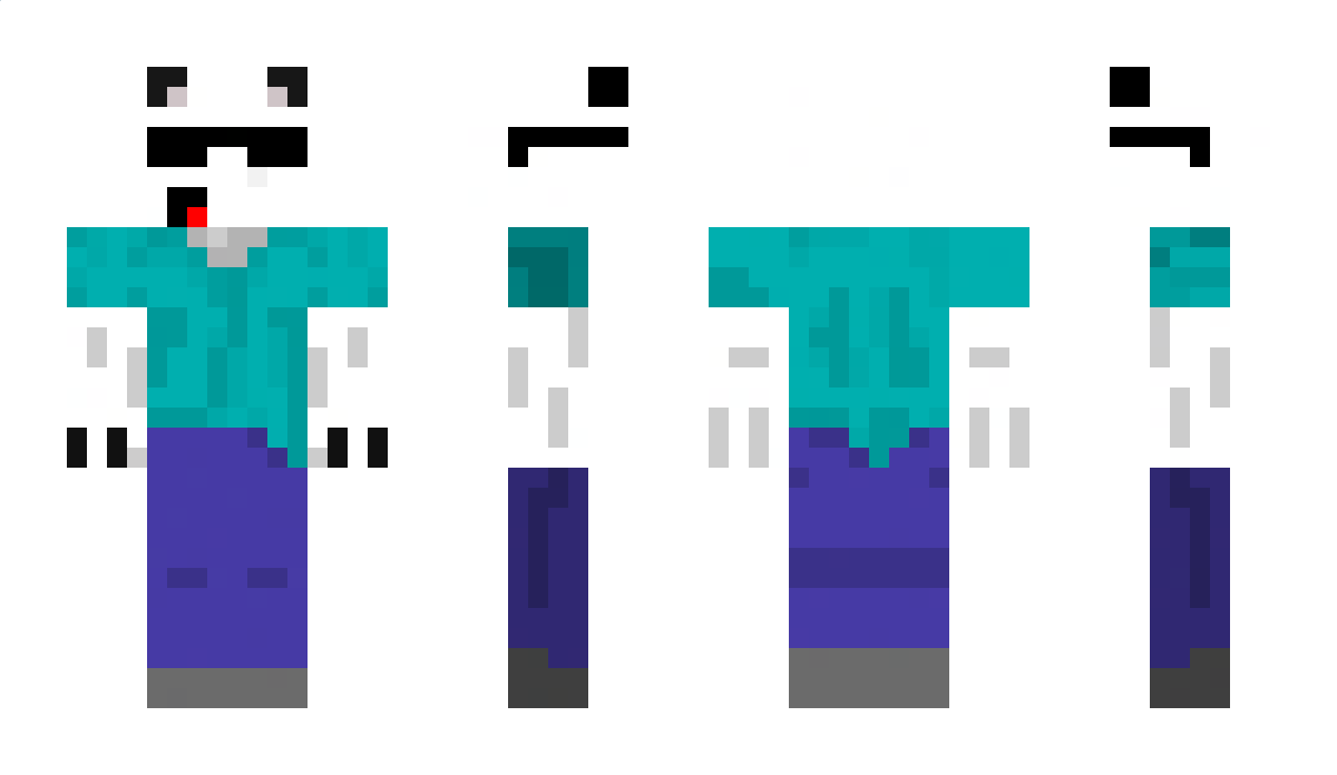 Im_Yoa Minecraft Skin