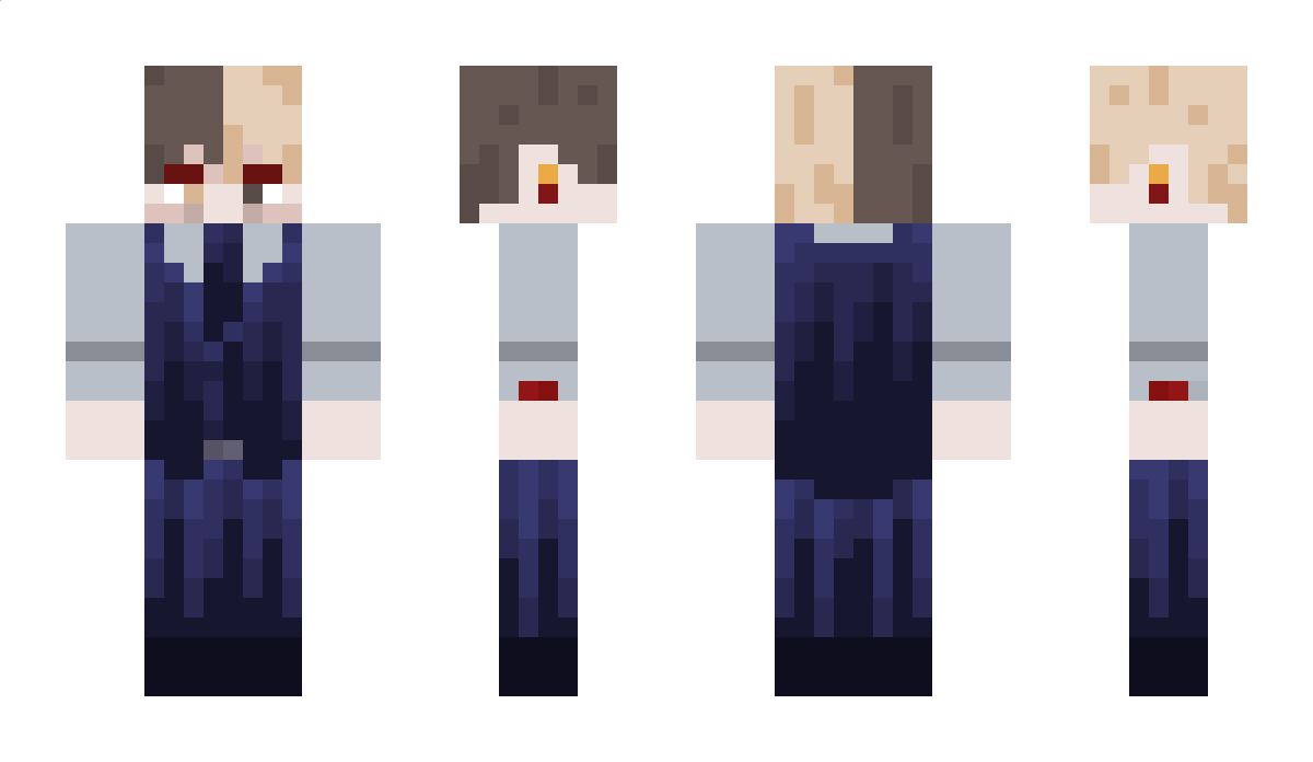 Yatosan143 Minecraft Skin