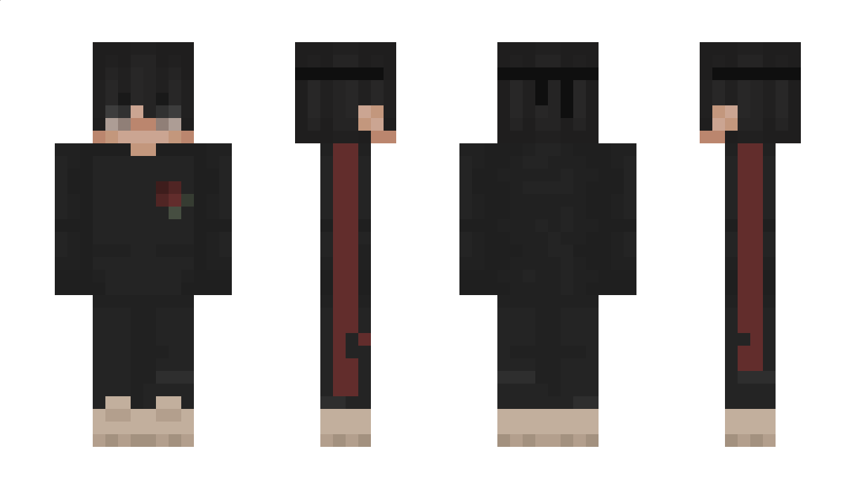 AydanMC Minecraft Skin