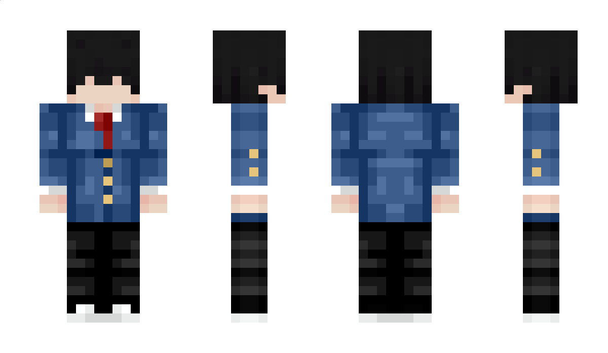 NoxTaa Minecraft Skin