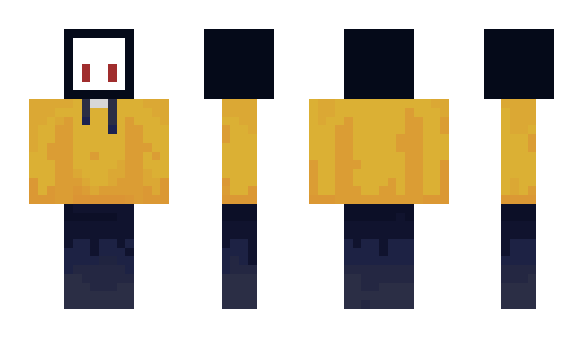 BBBBSammich Minecraft Skin