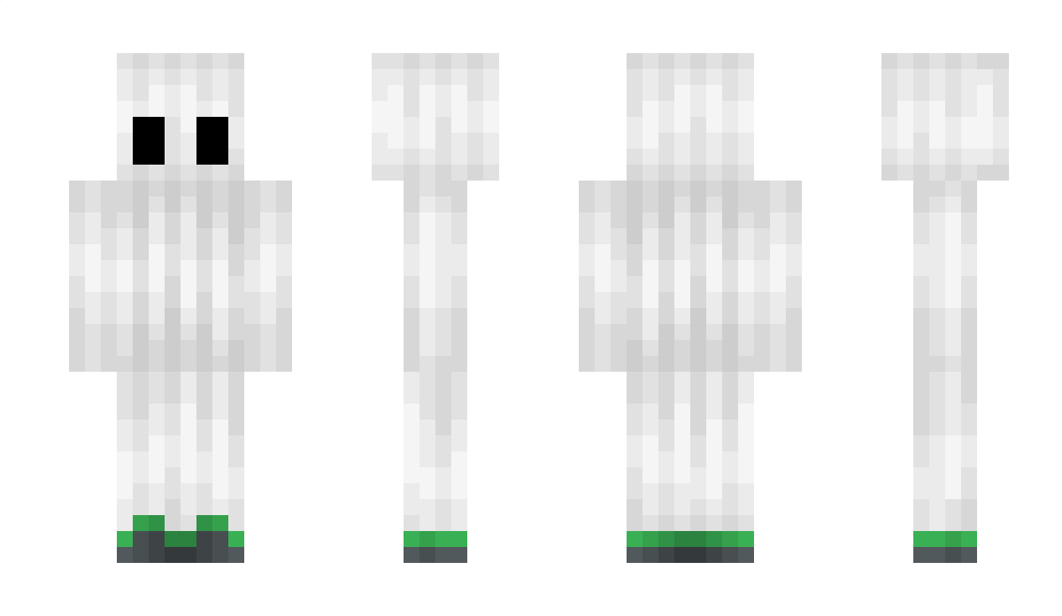 DollarClan Minecraft Skin