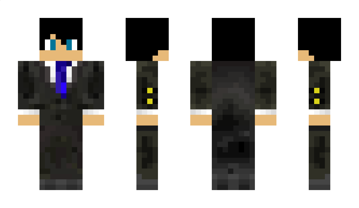 JonMeris Minecraft Skin