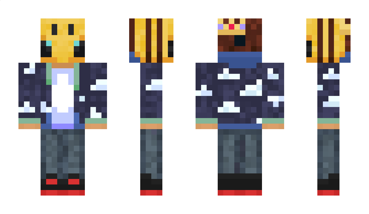 SkyOfTwilight Minecraft Skin