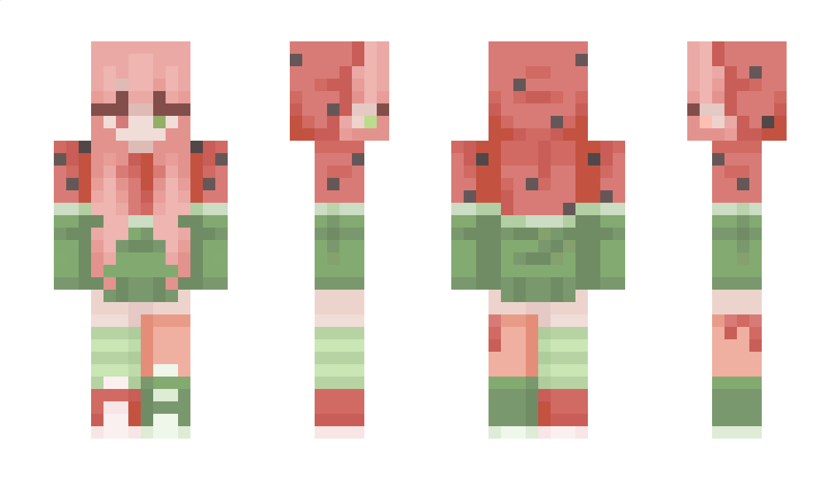 Normalita Minecraft Skin