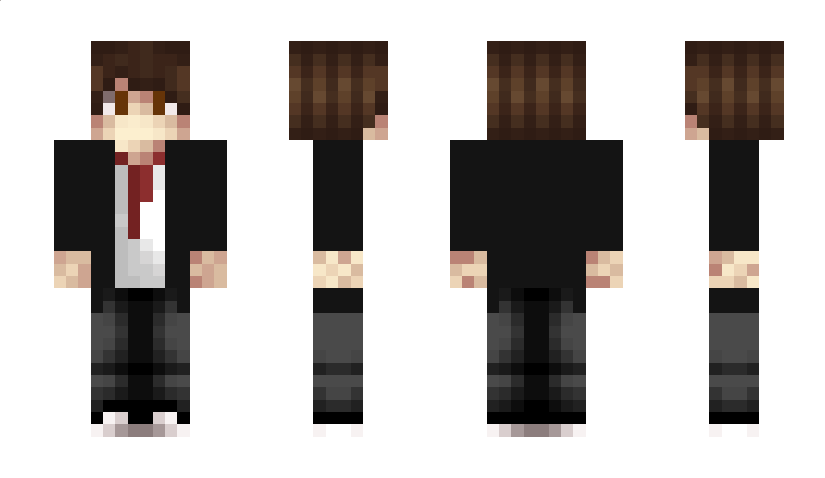 JawedesButV2 Minecraft Skin