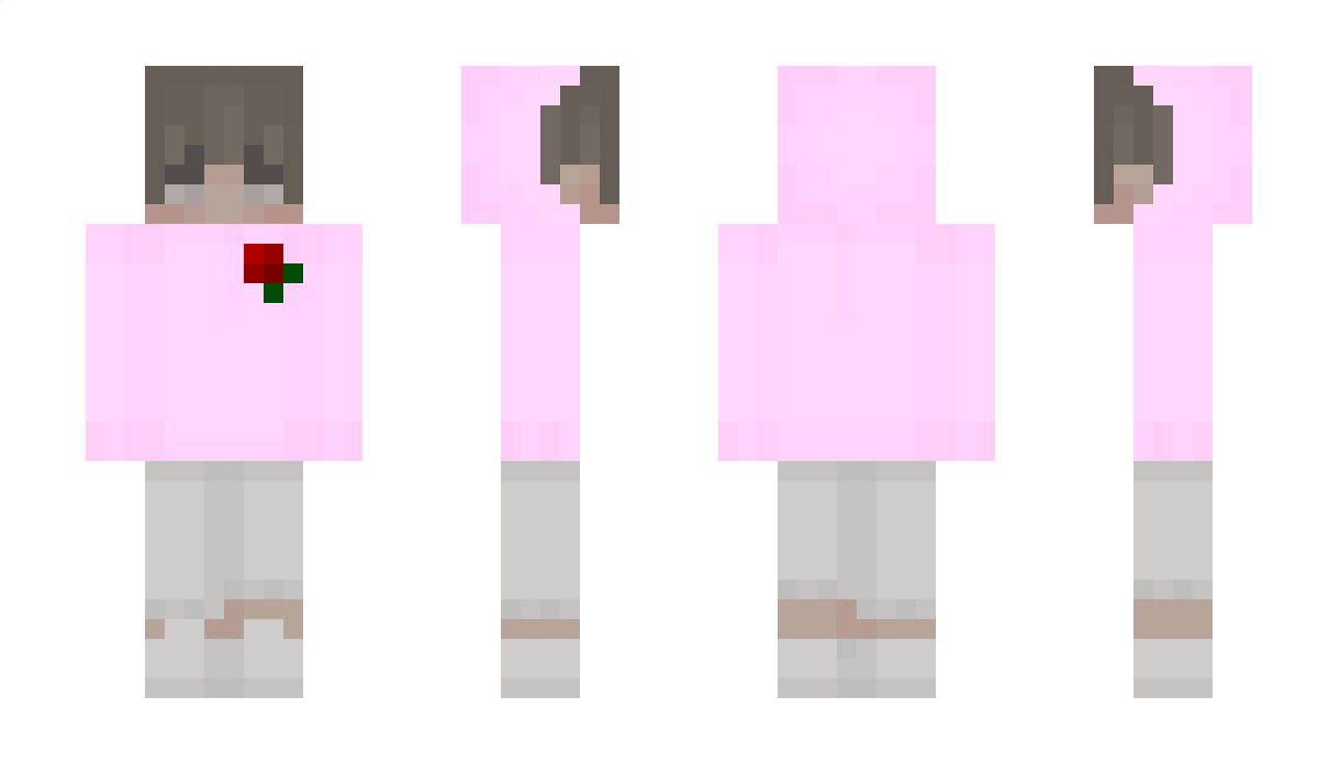 Monsu123 Minecraft Skin