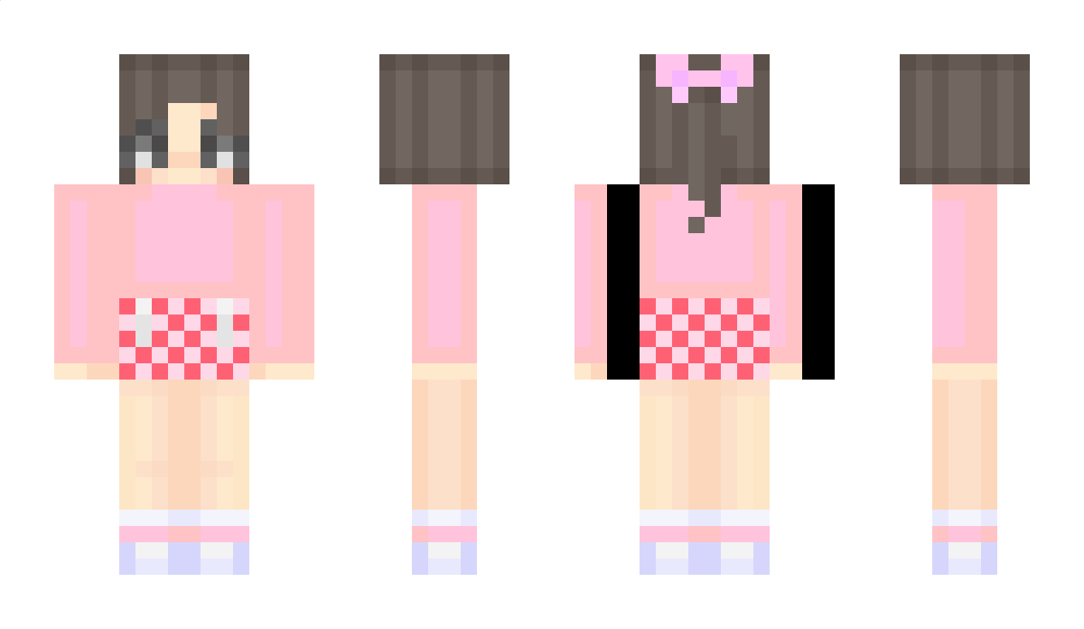 bunny123 Minecraft Skin