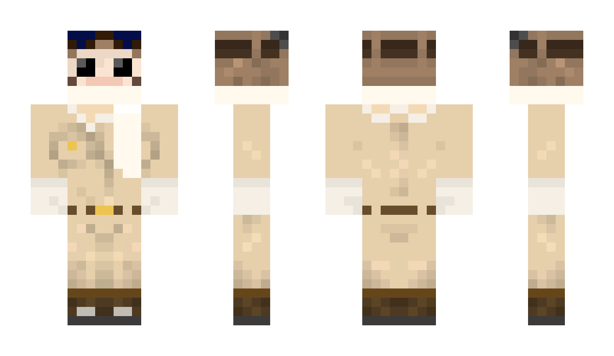 kilmonger Minecraft Skin