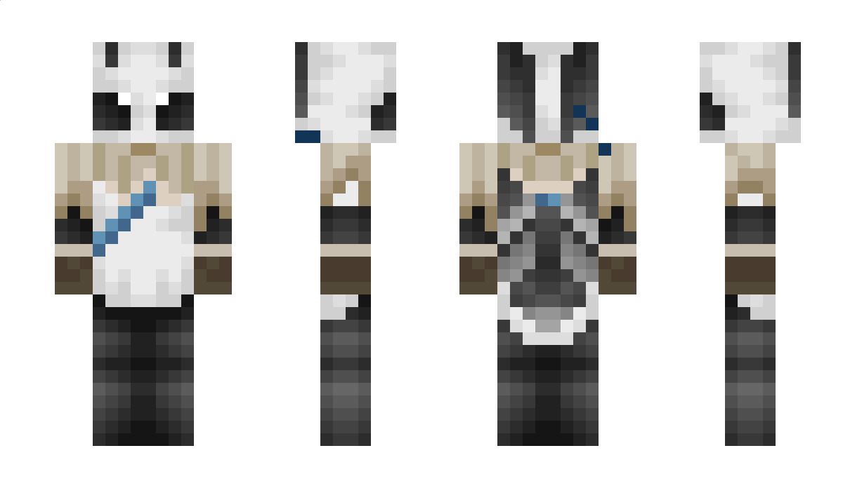 Eldaras Minecraft Skin