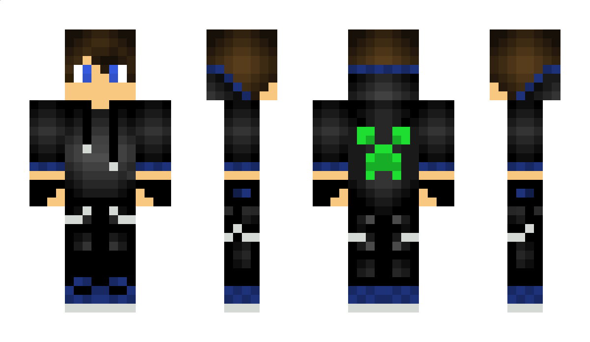 Ptrik_Csrds Minecraft Skin