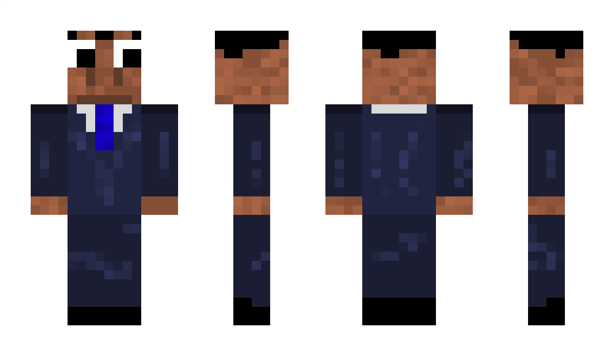 stavsthr Minecraft Skin