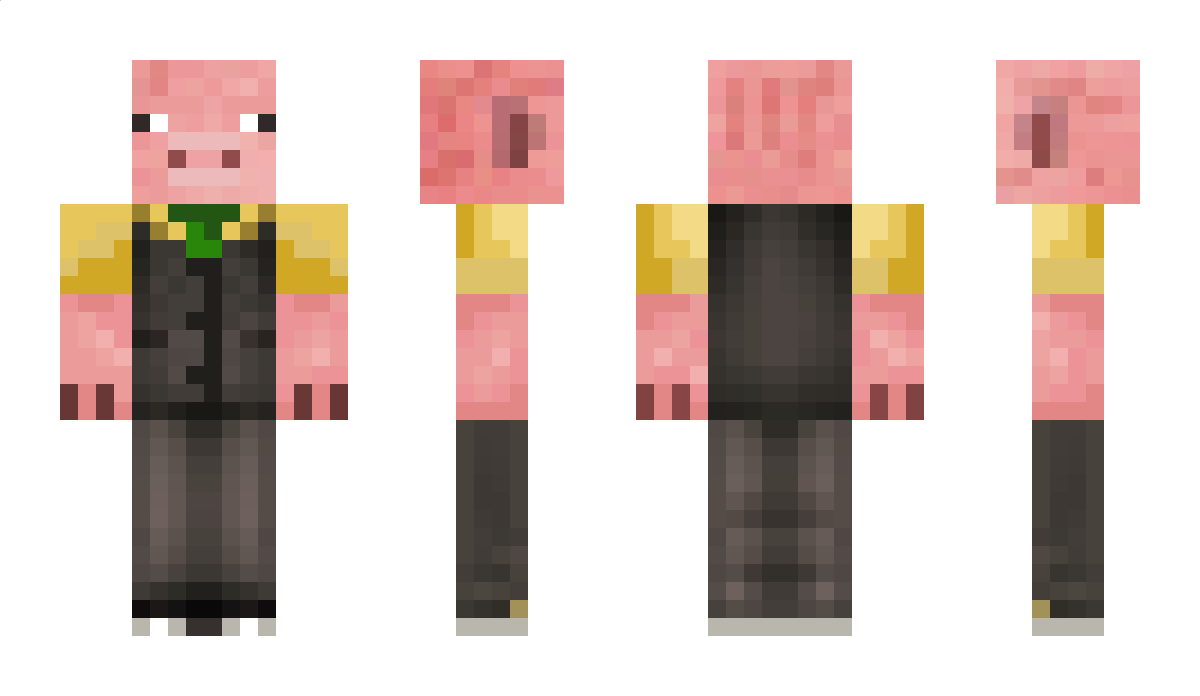 DAvey_kaas Minecraft Skin