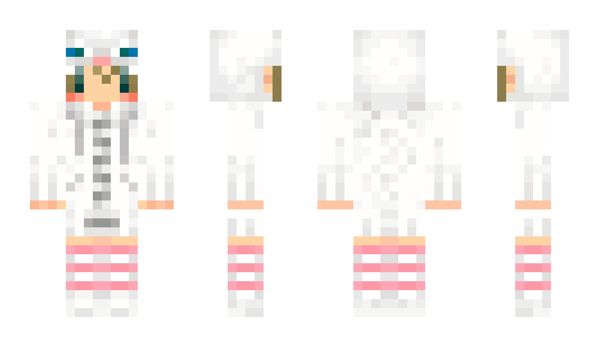 Crafy Minecraft Skin