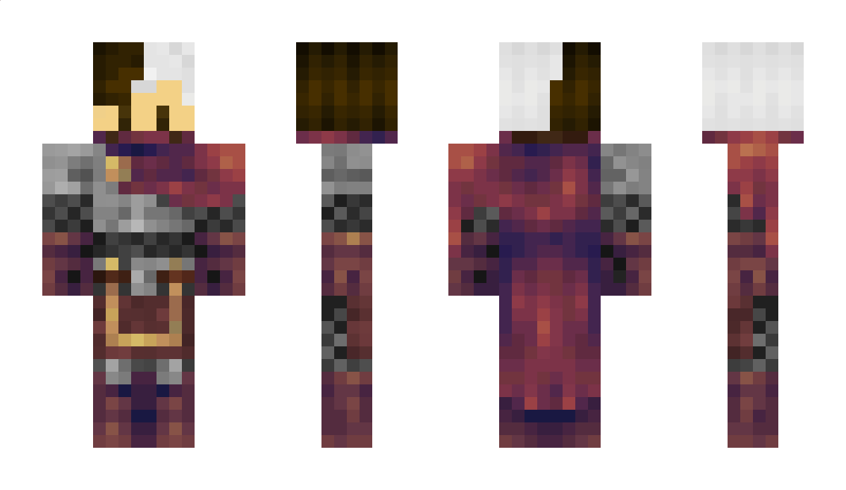 Brambri Minecraft Skin