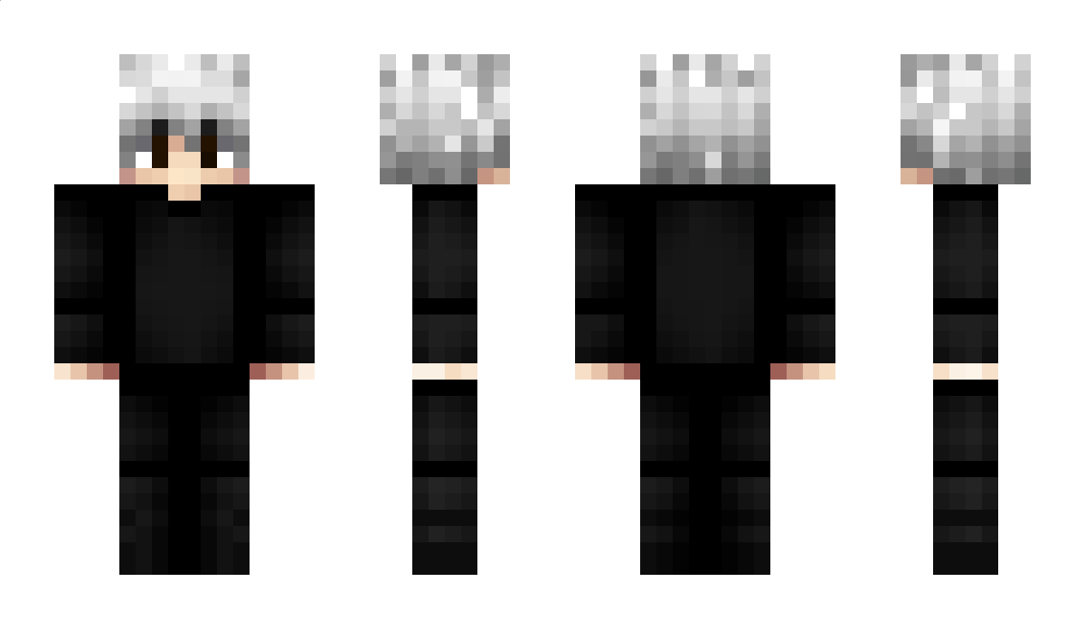 Noun Minecraft Skin