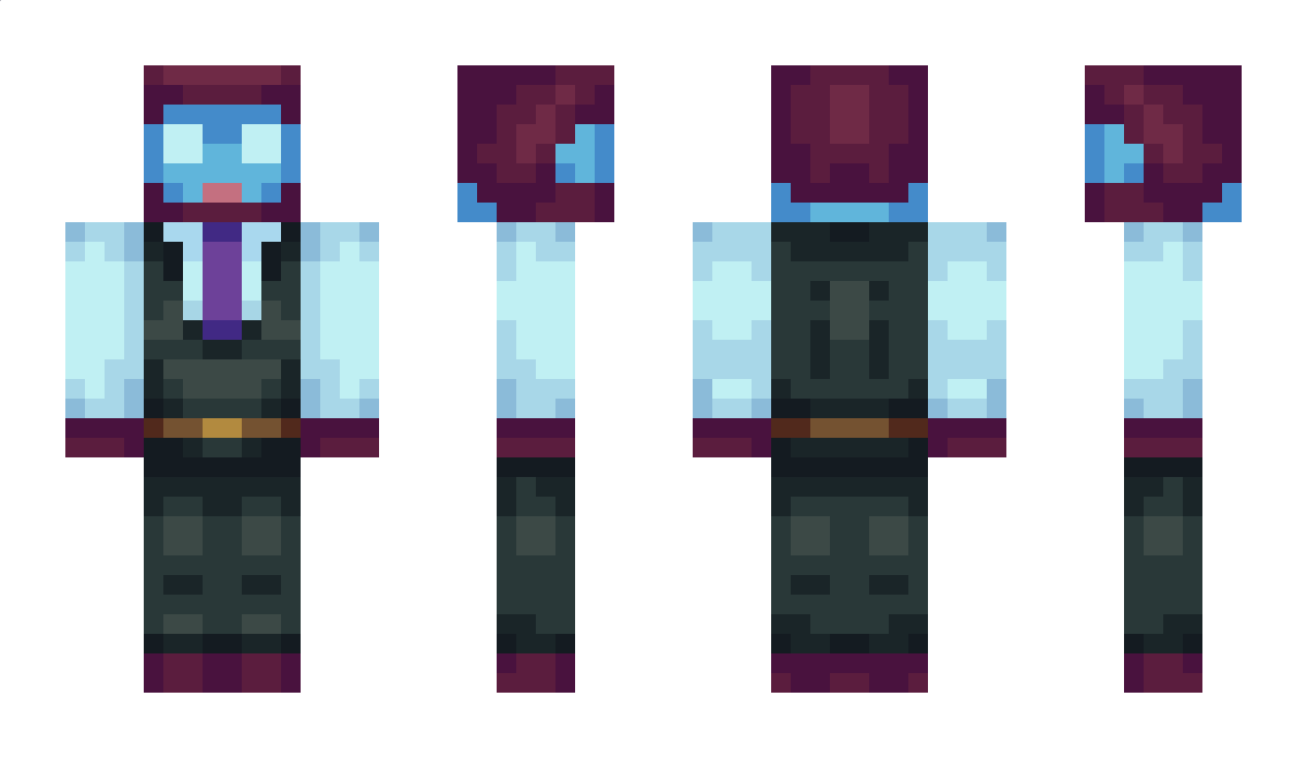 Sir_Reborn Minecraft Skin