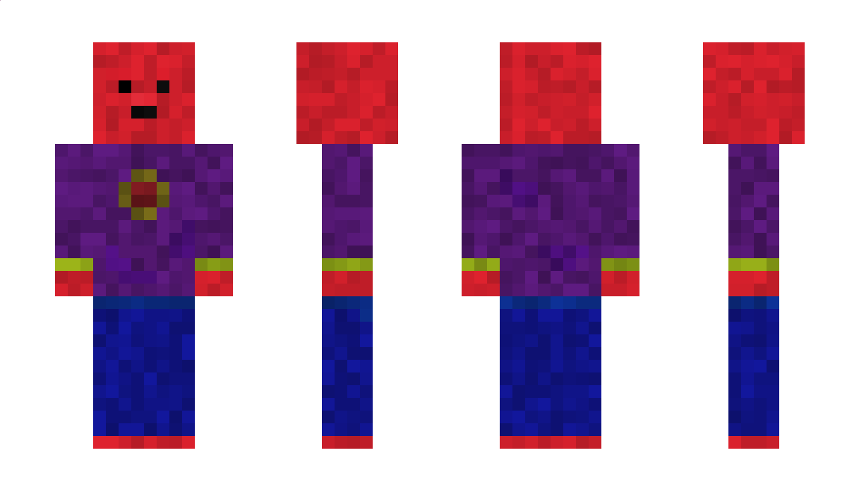 Nonny999 Minecraft Skin