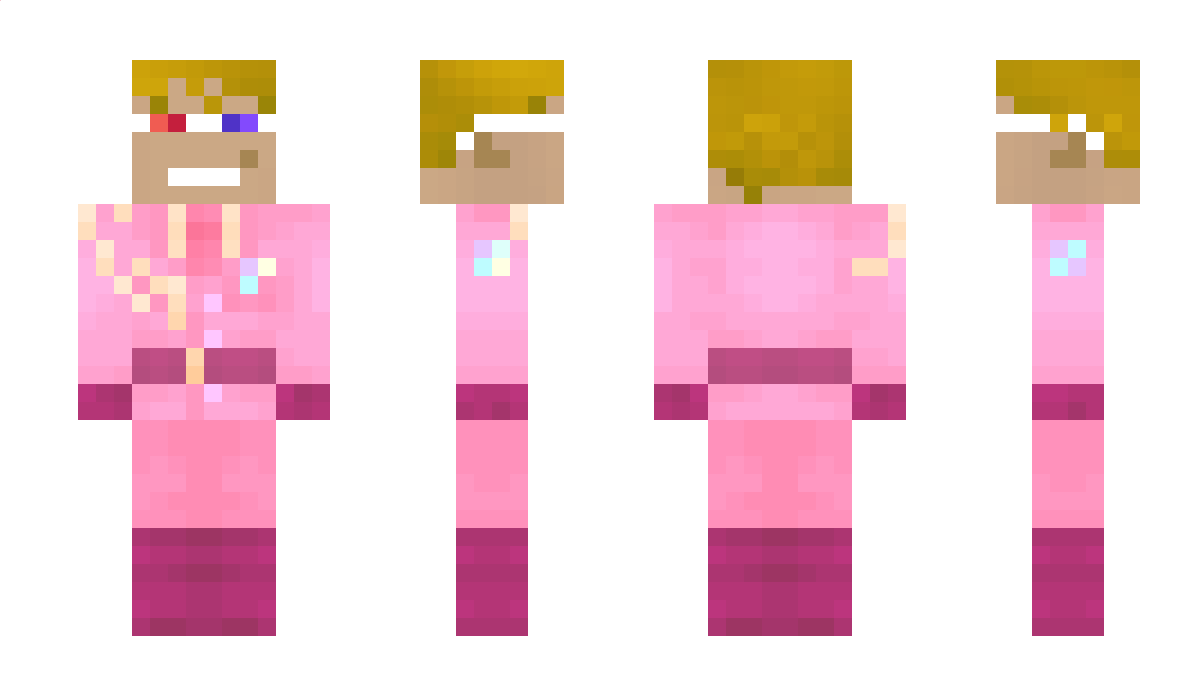 RenaeGade Minecraft Skin