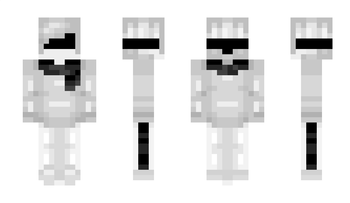 ImNotStarzzz Minecraft Skin