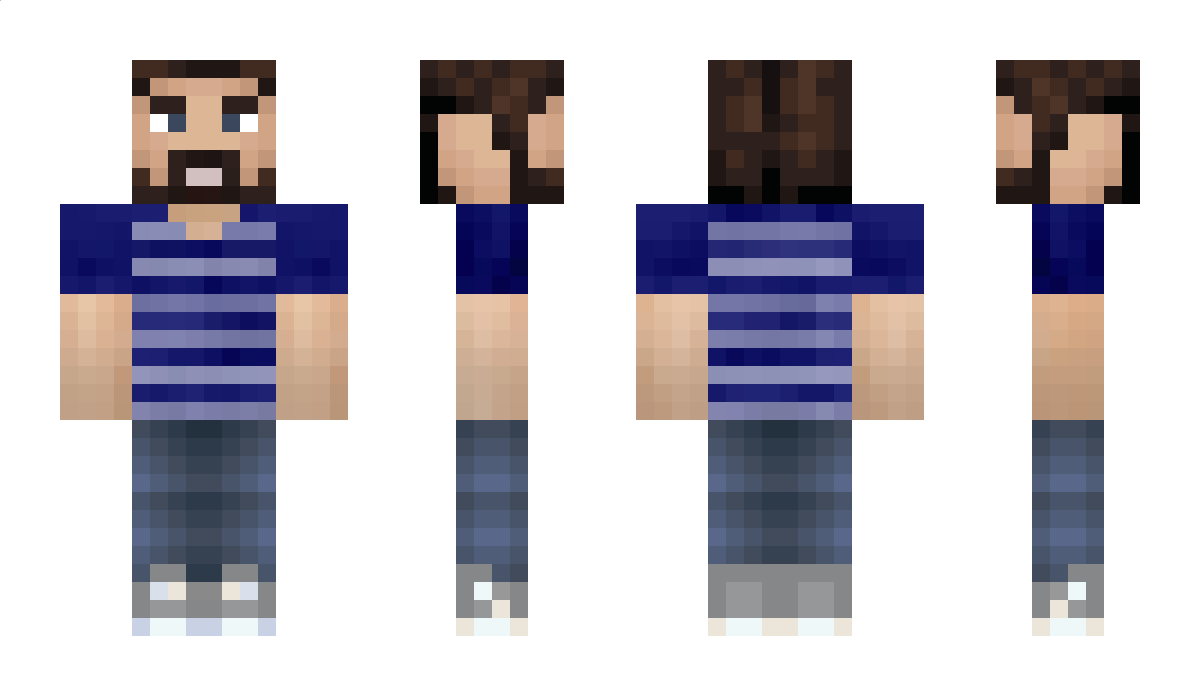 MatolJ Minecraft Skin