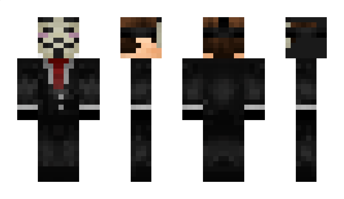 Tryano Minecraft Skin