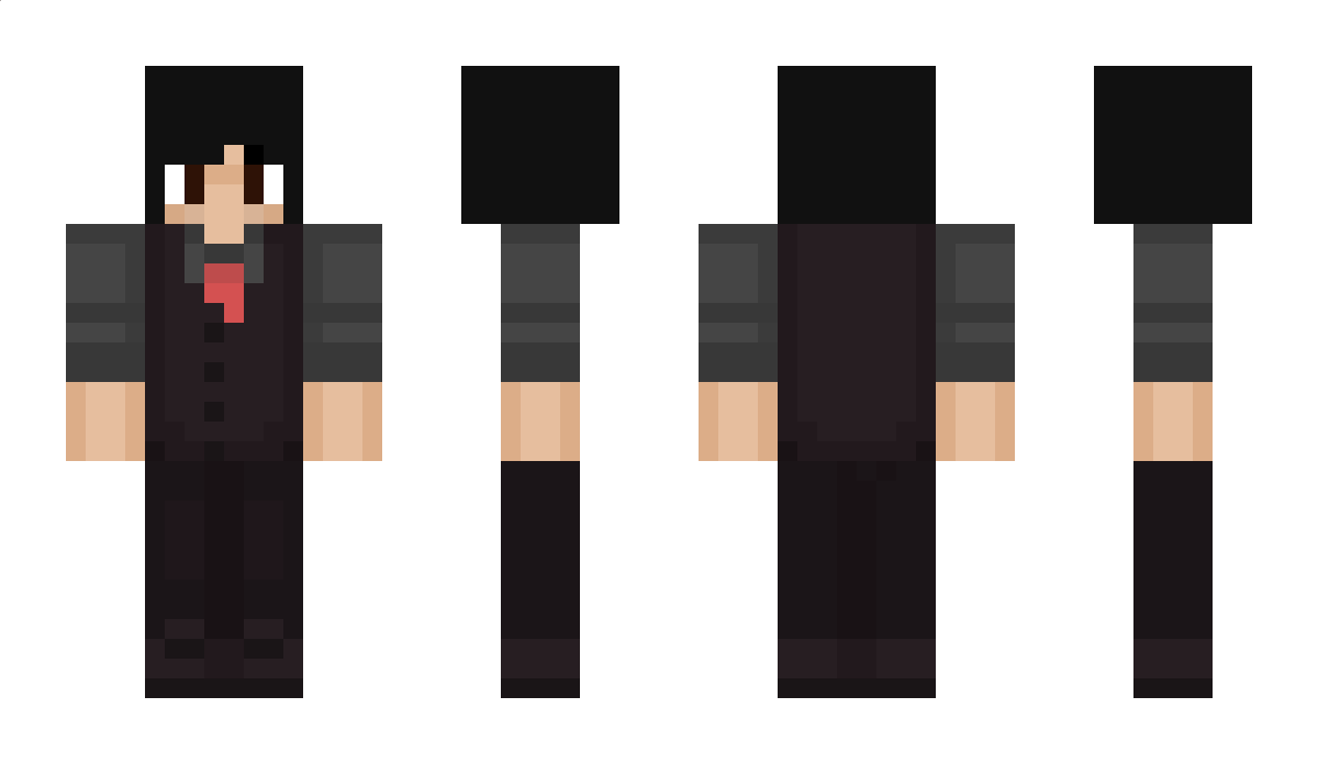 TenthManatee873 Minecraft Skin