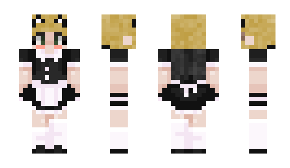 jplay12 Minecraft Skin