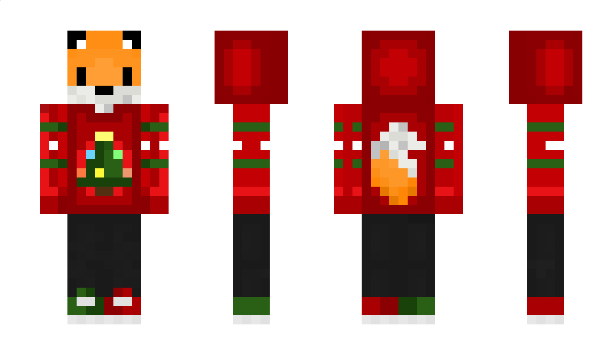 NerfMaster355445 Minecraft Skin