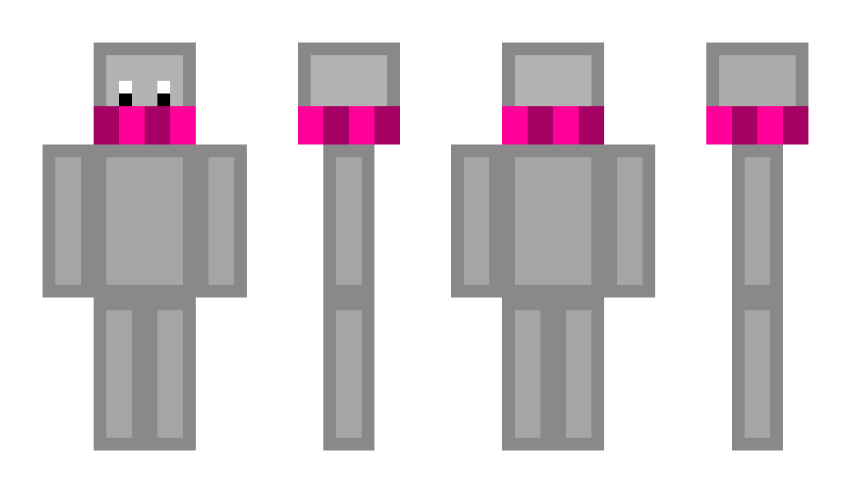 POBL Minecraft Skin