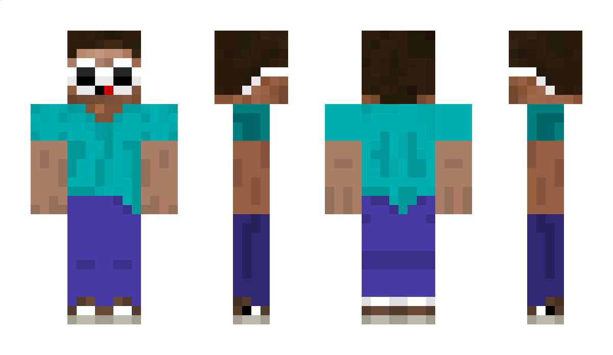 jef18 Minecraft Skin