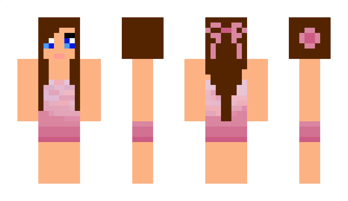 raerae Minecraft Skin