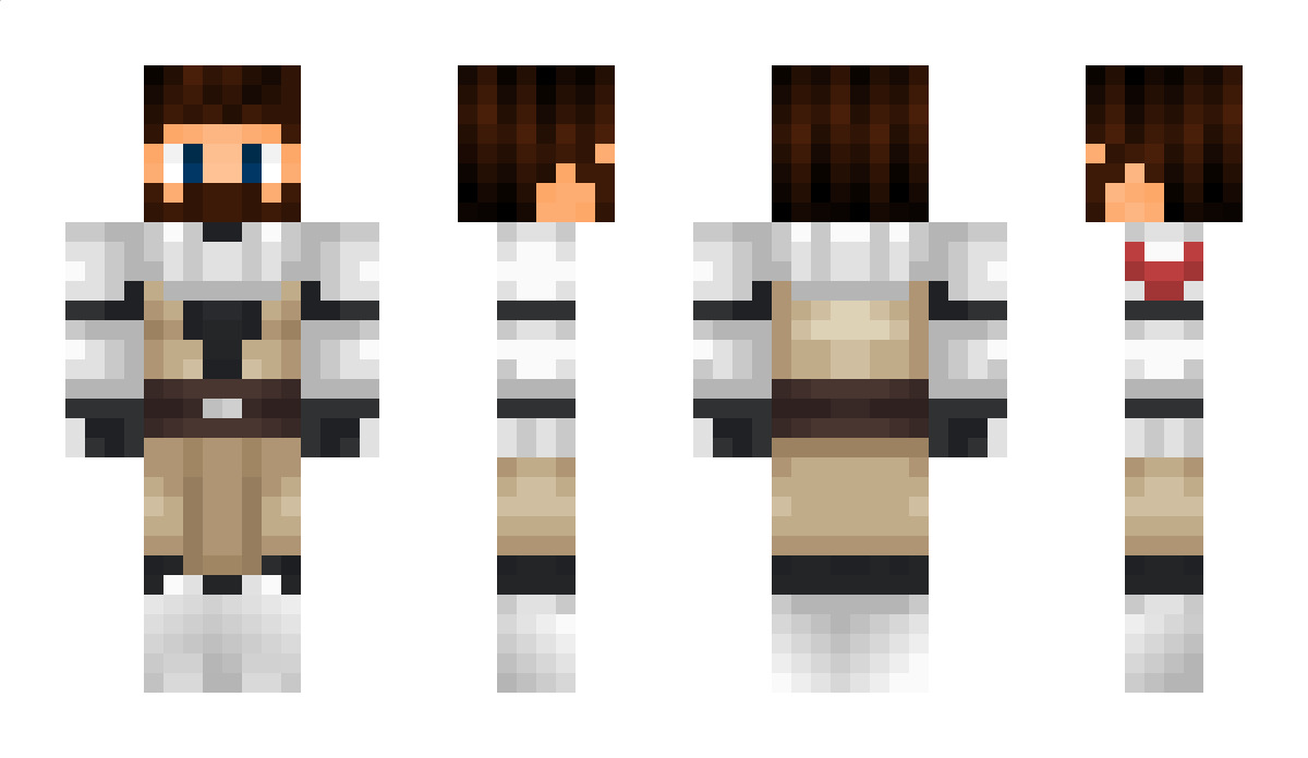 ItsOriginal Minecraft Skin