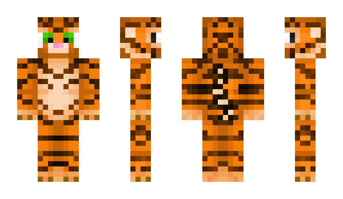 PowerBoyz1 Minecraft Skin