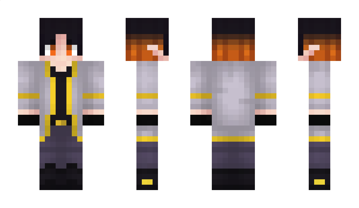 Di5aSt3R Minecraft Skin