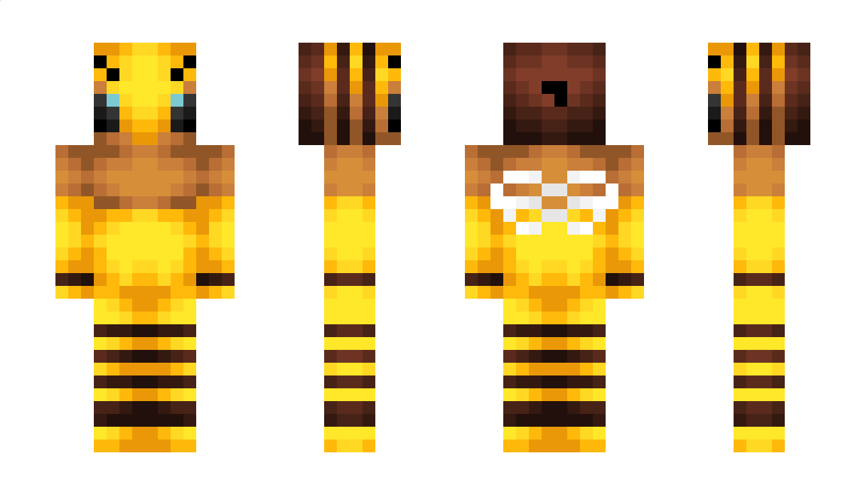 1RV34 Minecraft Skin