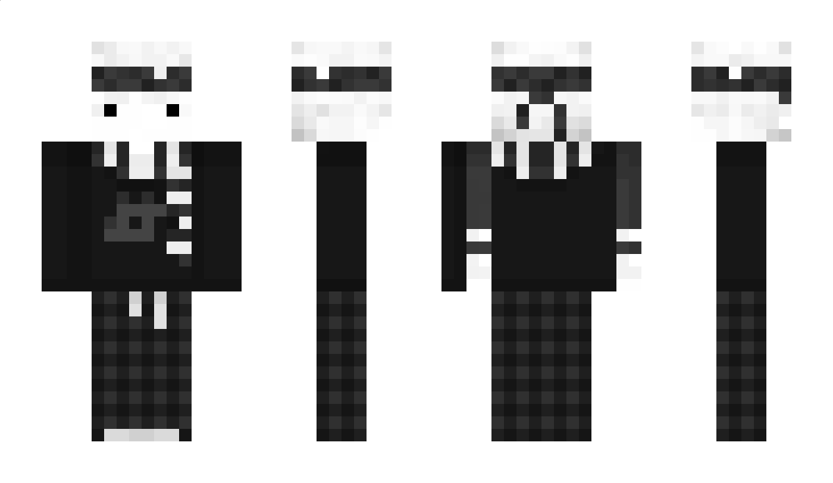 OFFxSCRIPT Minecraft Skin