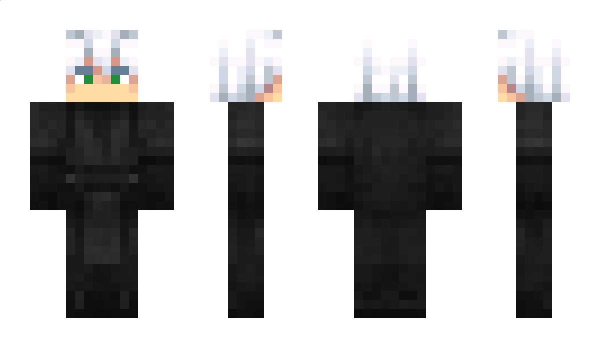 chstZ9 Minecraft Skin