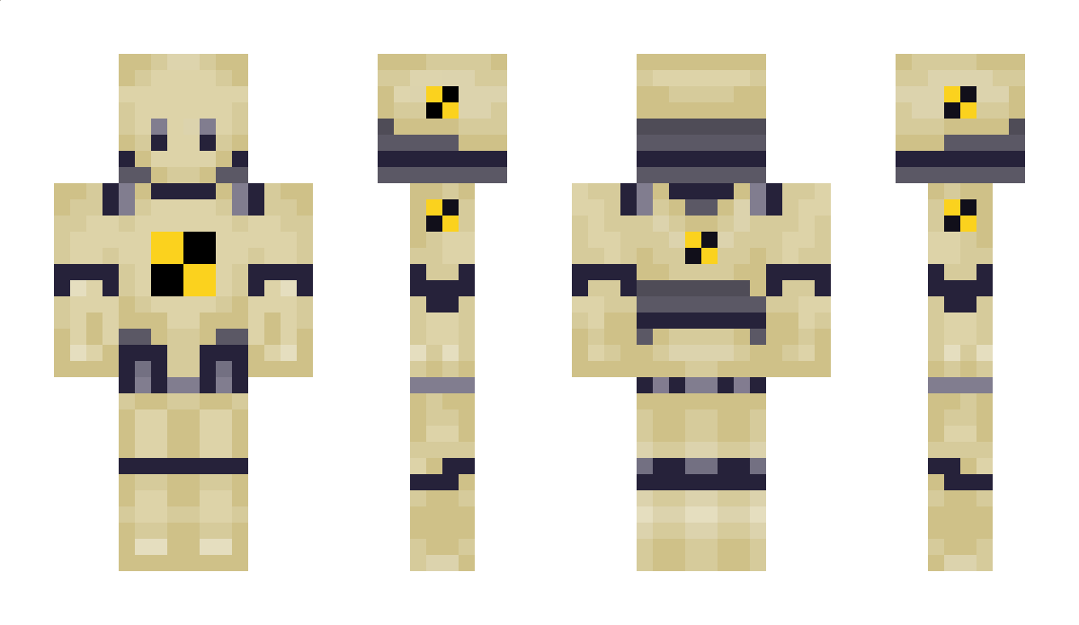 PippySkippy Minecraft Skin