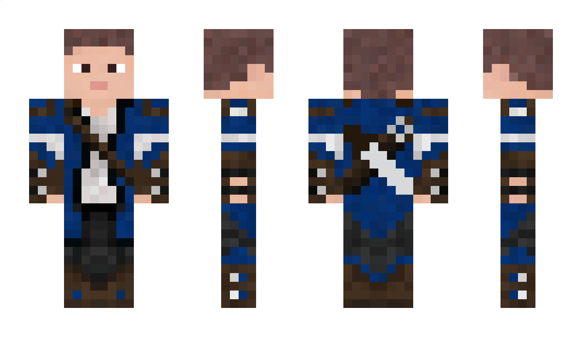 Steven789 Minecraft Skin