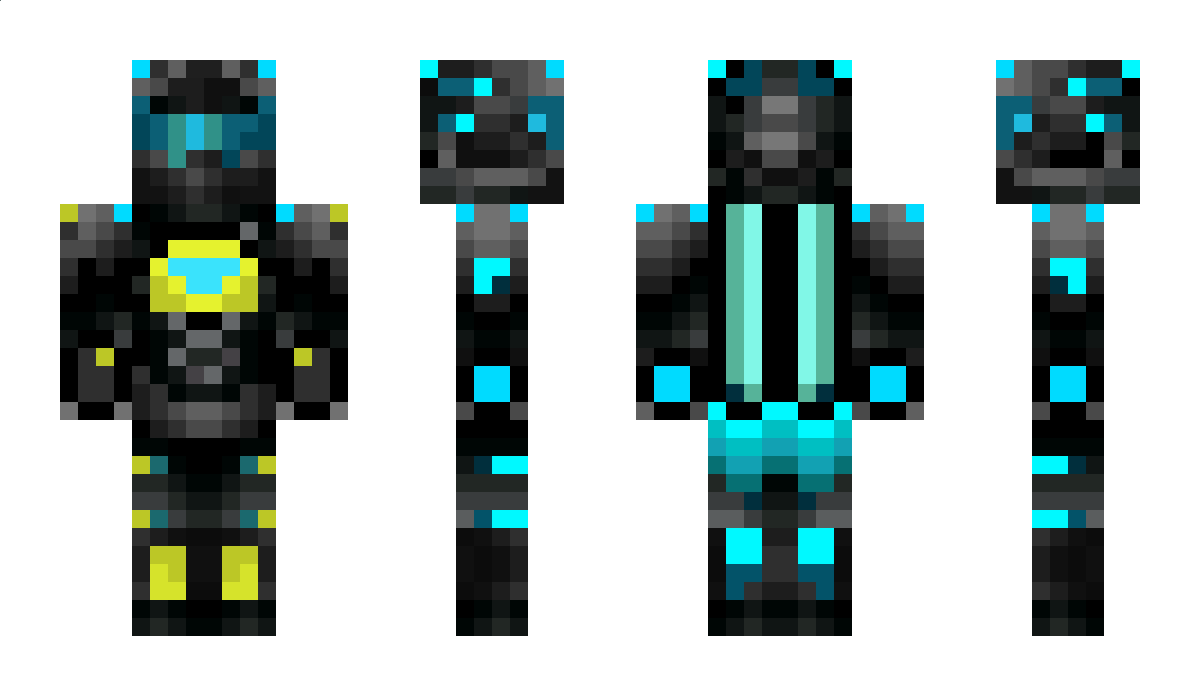 TcePrepK Minecraft Skin