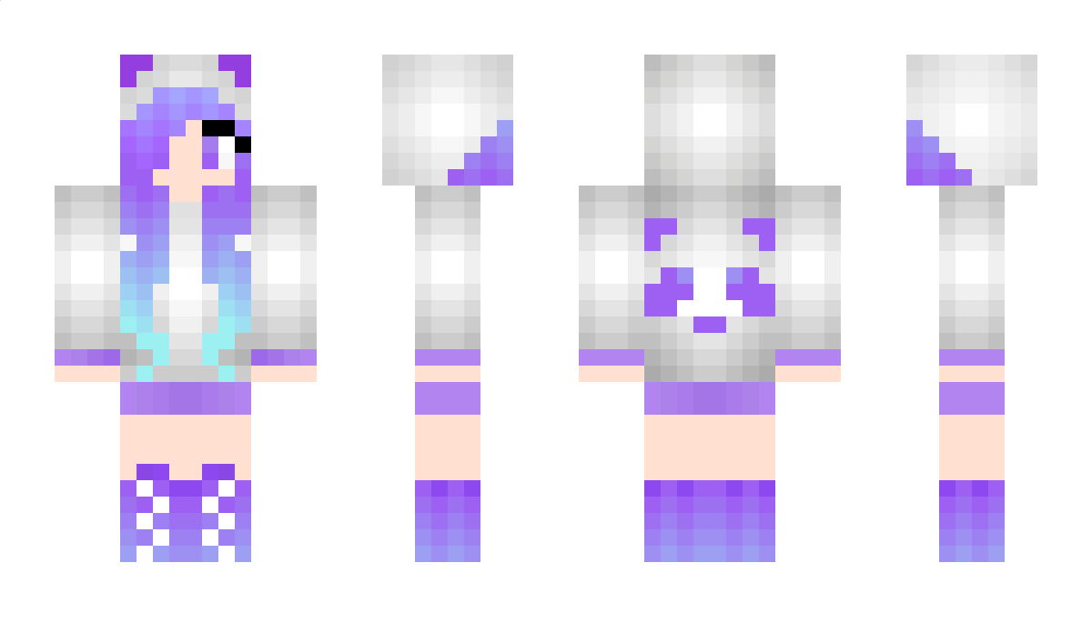 FoxyTH Minecraft Skin