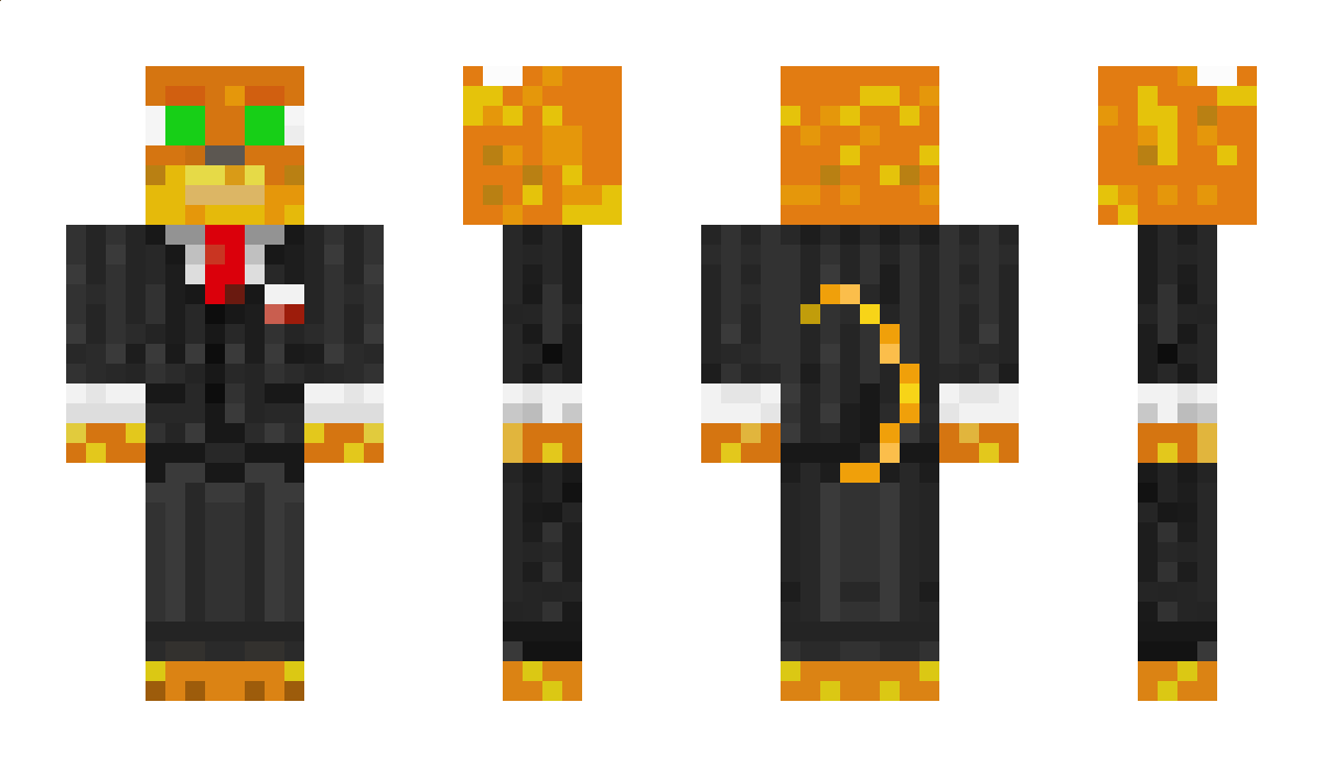 Rizu Minecraft Skin