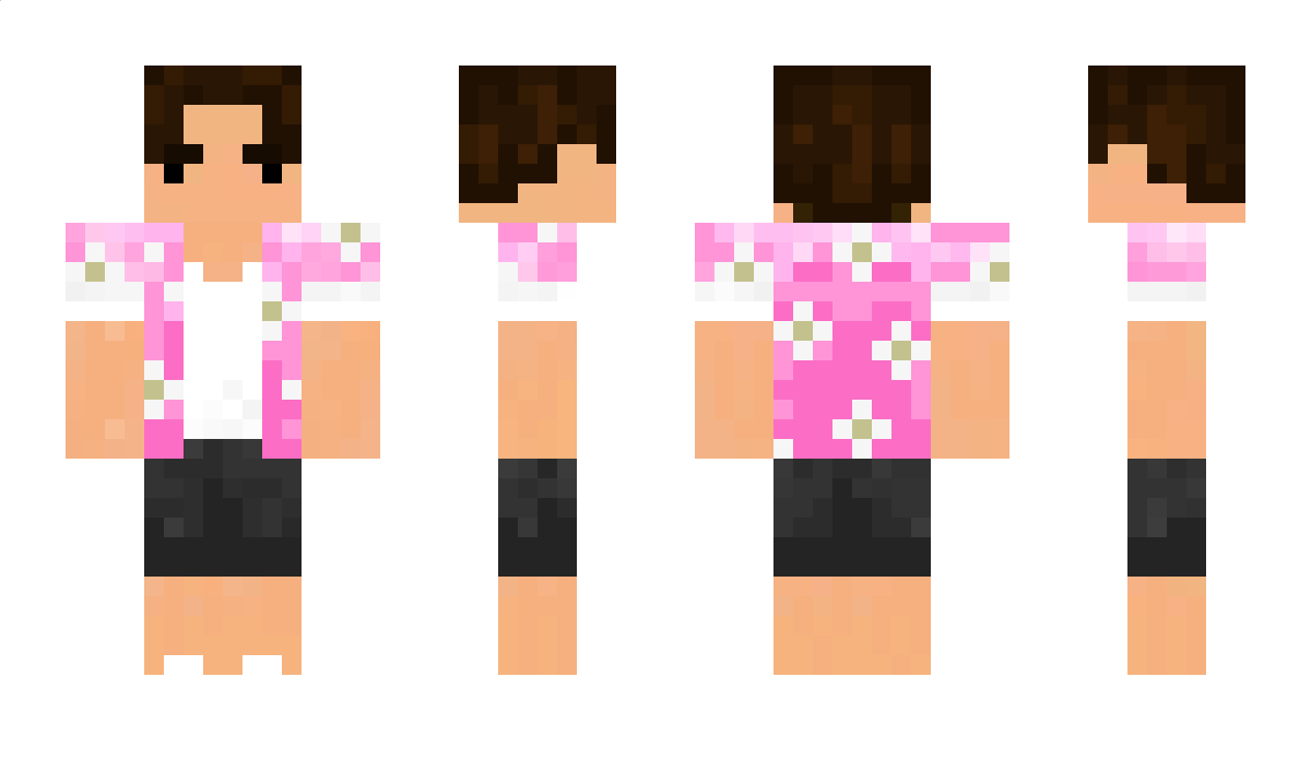 MysteryM1lk Minecraft Skin